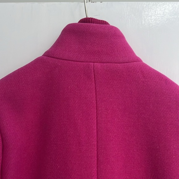 NWT 🩷 J.Crew wool Lodge coat - Picture 9 of 10